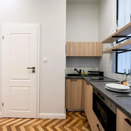 Apartmán Arts - Old Town