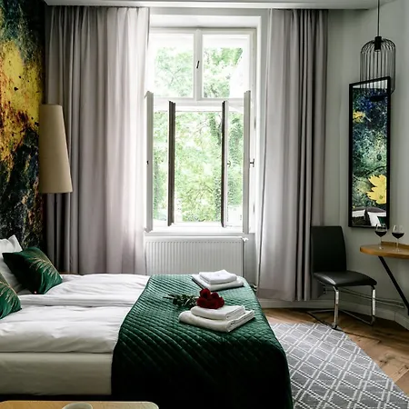 Apartmán Arts - Old Town