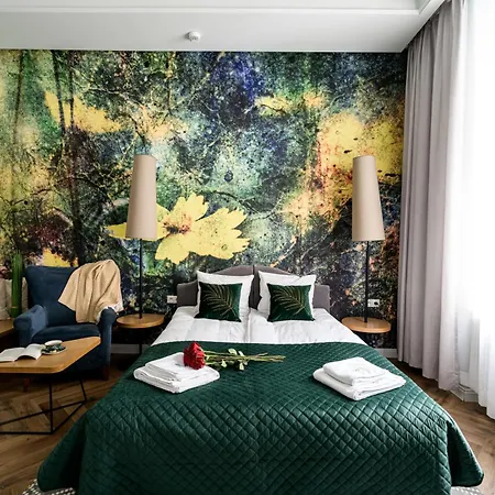 Apartmán Arts - Old Town *