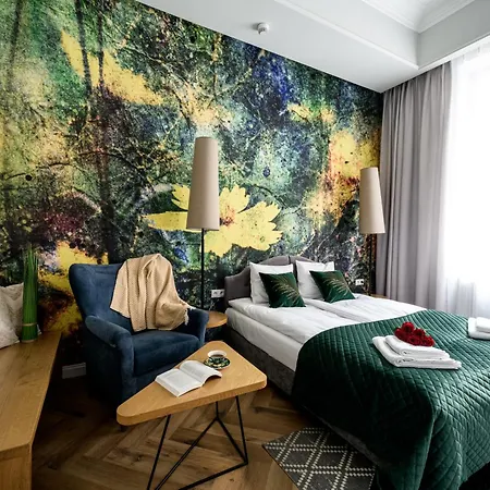Apartmán Arts - Old Town *