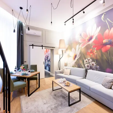 Apartmán Arts - Old Town *