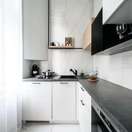 Appartement Arts - Old Town