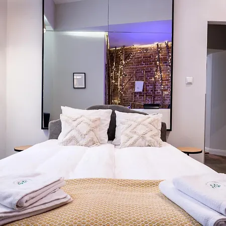 Апартаменты Arts - Old Town Краков