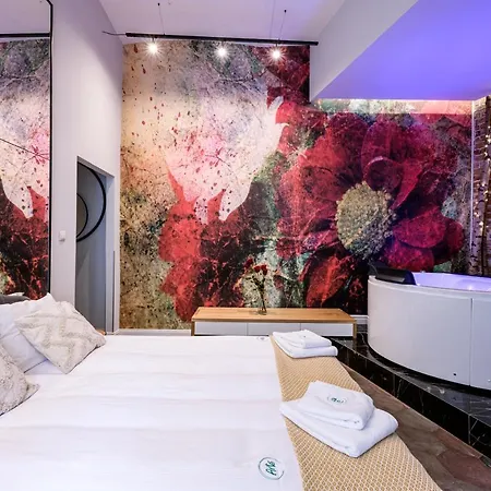 Arts - Old Town Appartement *