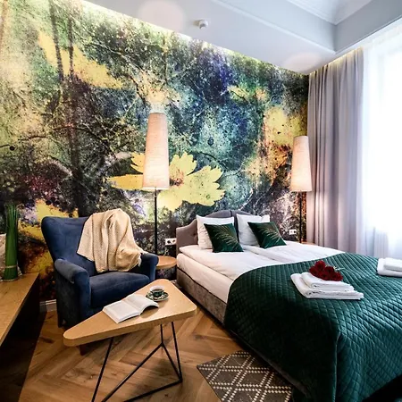 Arts Apartments City Center *