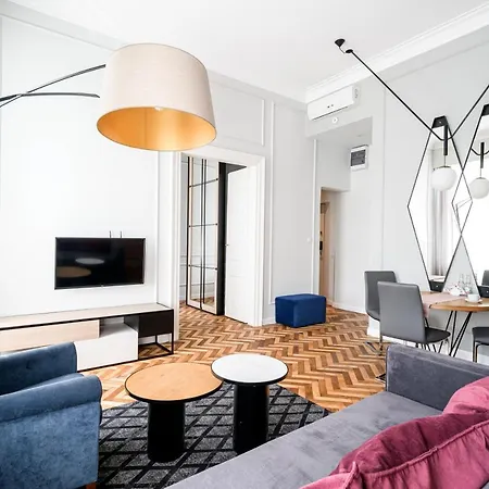 Arts - Old Town شقة *