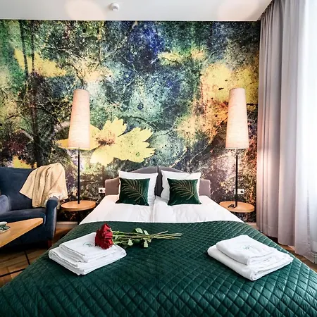 Апартаменты Arts - Old Town