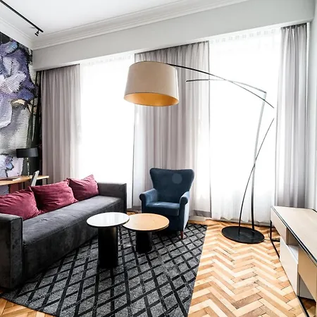 Arts Apartments City Center * Kraków