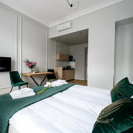 Arts Apartments City Center