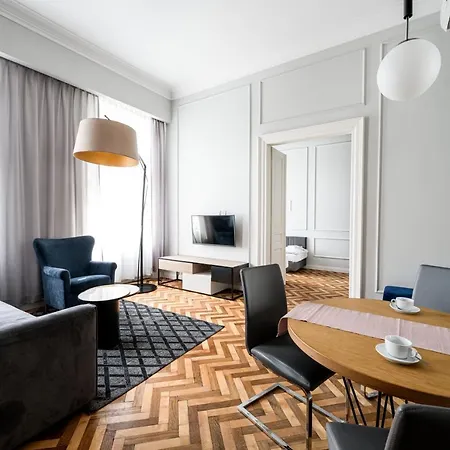 Arts Apartments City Center Lägenhet