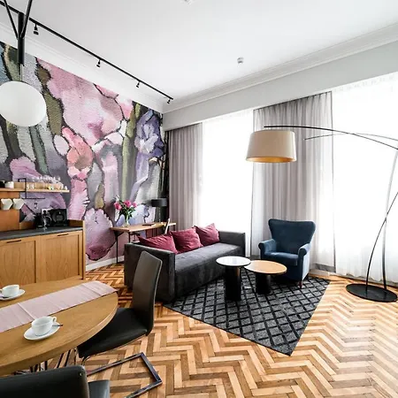 Arts Apartments City Center Kraków