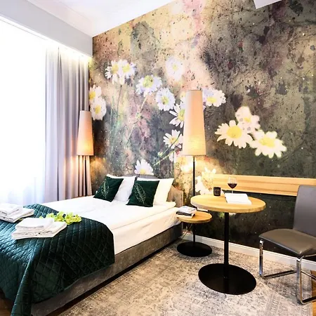 Lägenhet Arts Apartments City Center Kraków