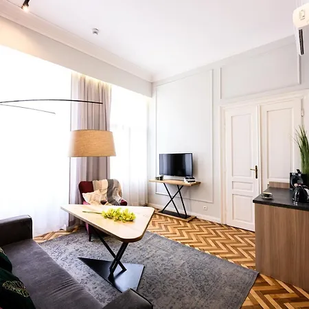 Apartamento Arts - Old Town