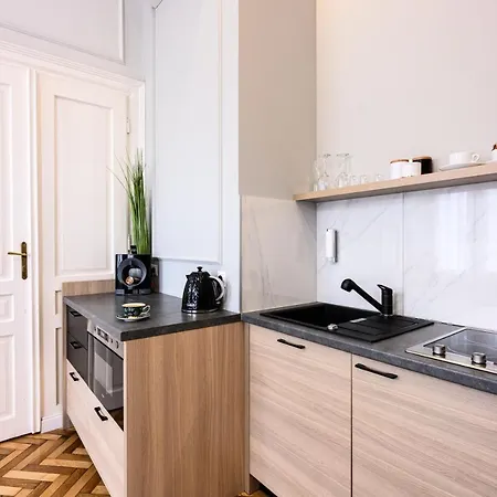 Arts Apartments City Center Kraków