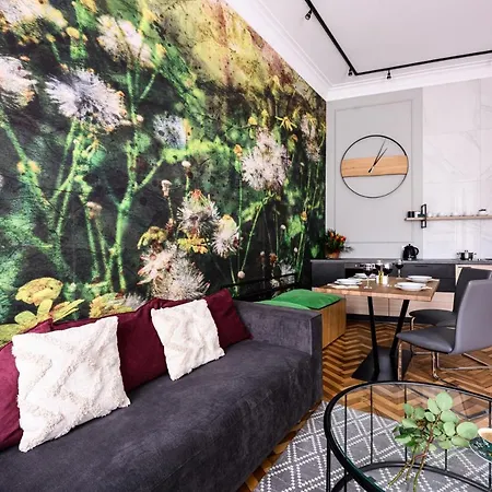 Arts - Old Town Appartement