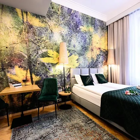Arts Apartments City Center Lägenhet