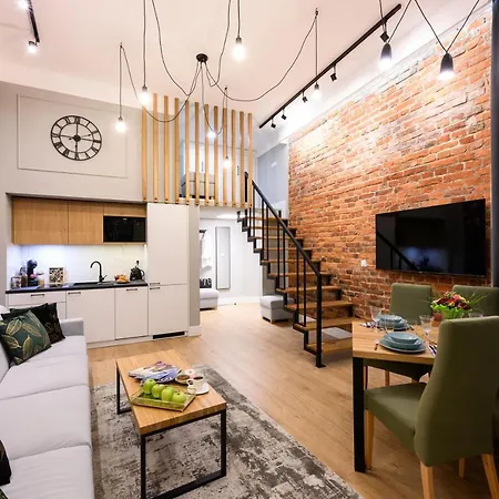 Arts Apartments City Center Kraków