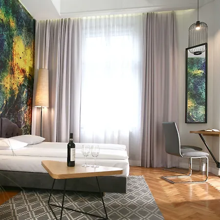 Arts Apartments City Center *