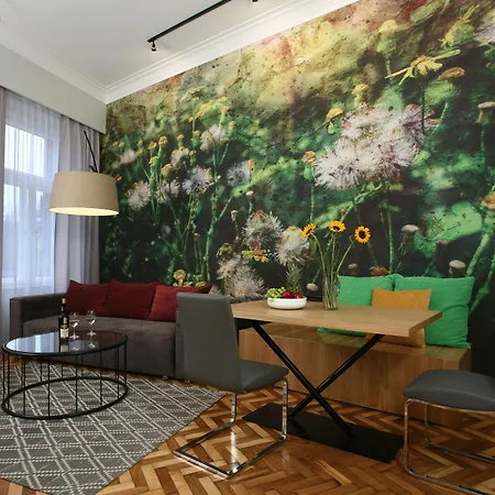 شقة Arts - Old Town كراكوفيا