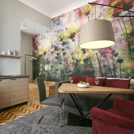 Appartement Arts - Old Town Cracovie