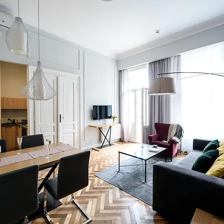 شقة Arts - Old Town كراكوفيا