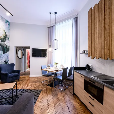 Arts Apartments City Center * Kraków