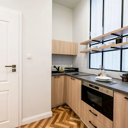 Arts - Old Town شقة