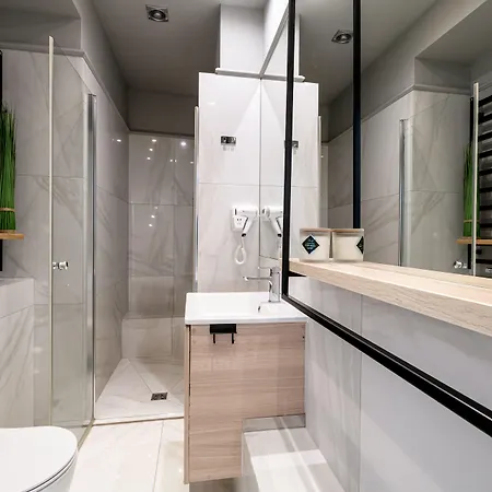 Arts Apartments City Center *