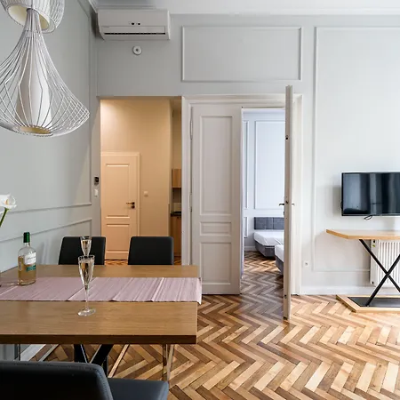 Appartement Arts - Old Town