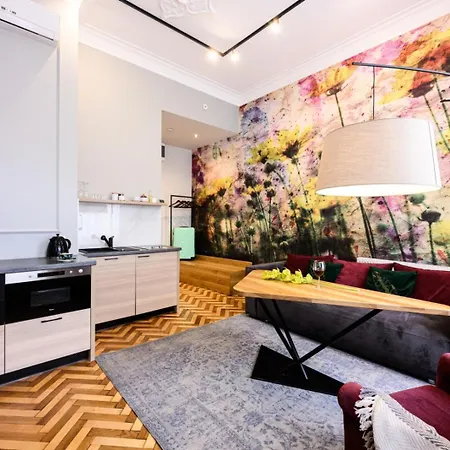 Arts Apartments City Center Lägenhet