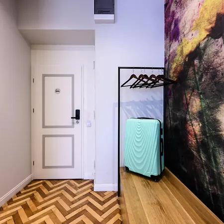 Arts Apartments City Center *