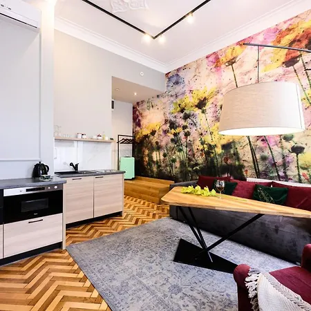 Arts - Old Town Krakow